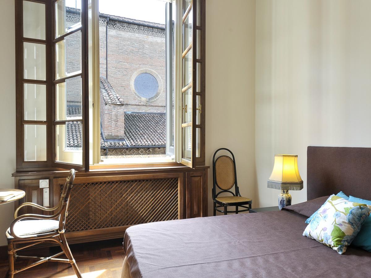 Ur-Nest Strada Maggiore Bologna Luaran gambar