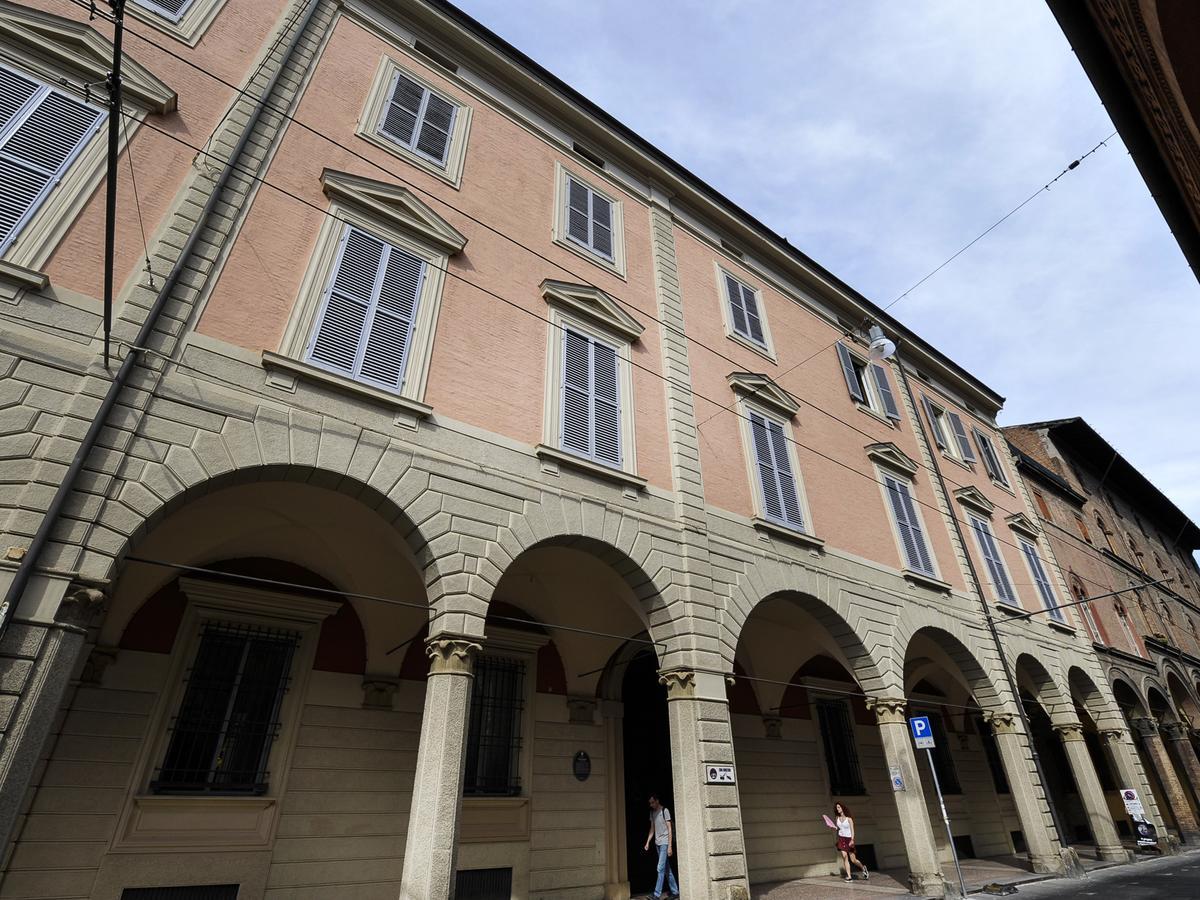 Ur-Nest Strada Maggiore Bologna Luaran gambar