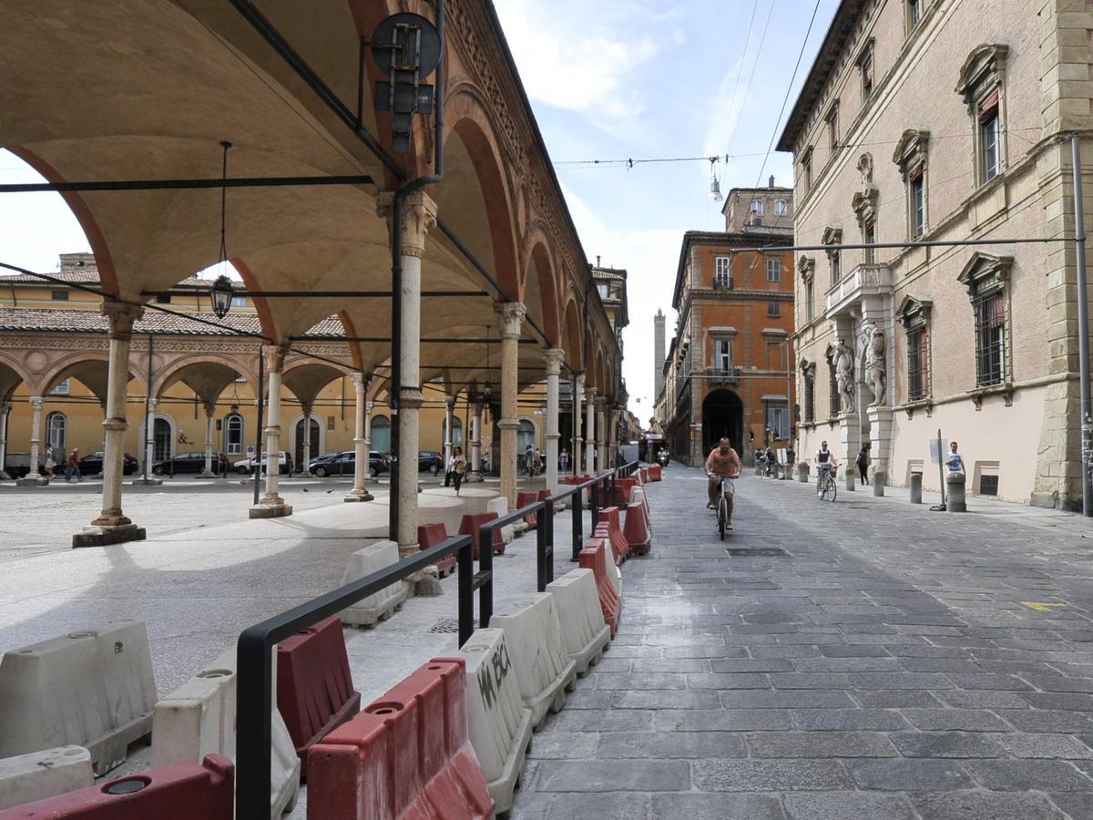 Ur-Nest Strada Maggiore Bologna Luaran gambar