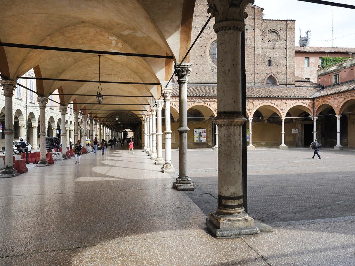 Ur-Nest Strada Maggiore Bologna Luaran gambar