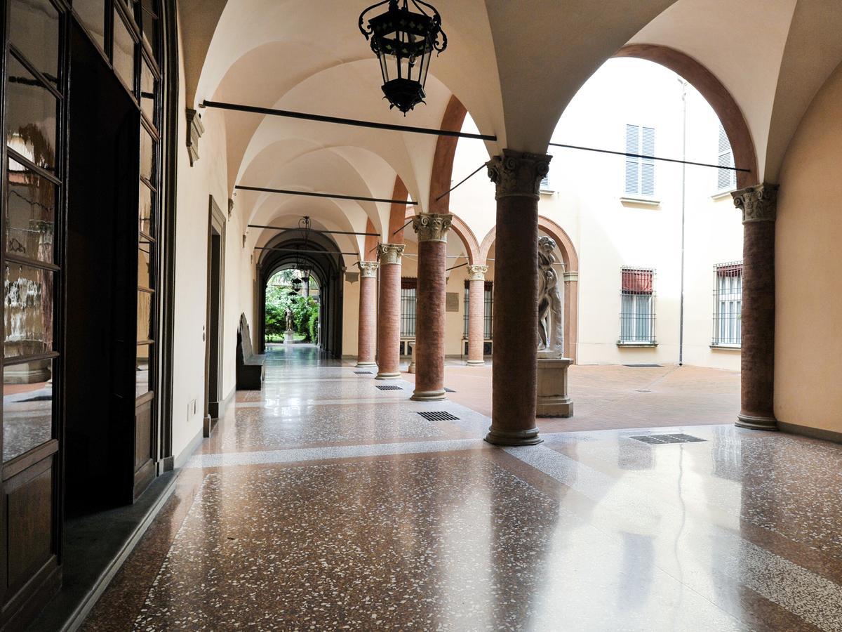 Ur-Nest Strada Maggiore Bologna Luaran gambar