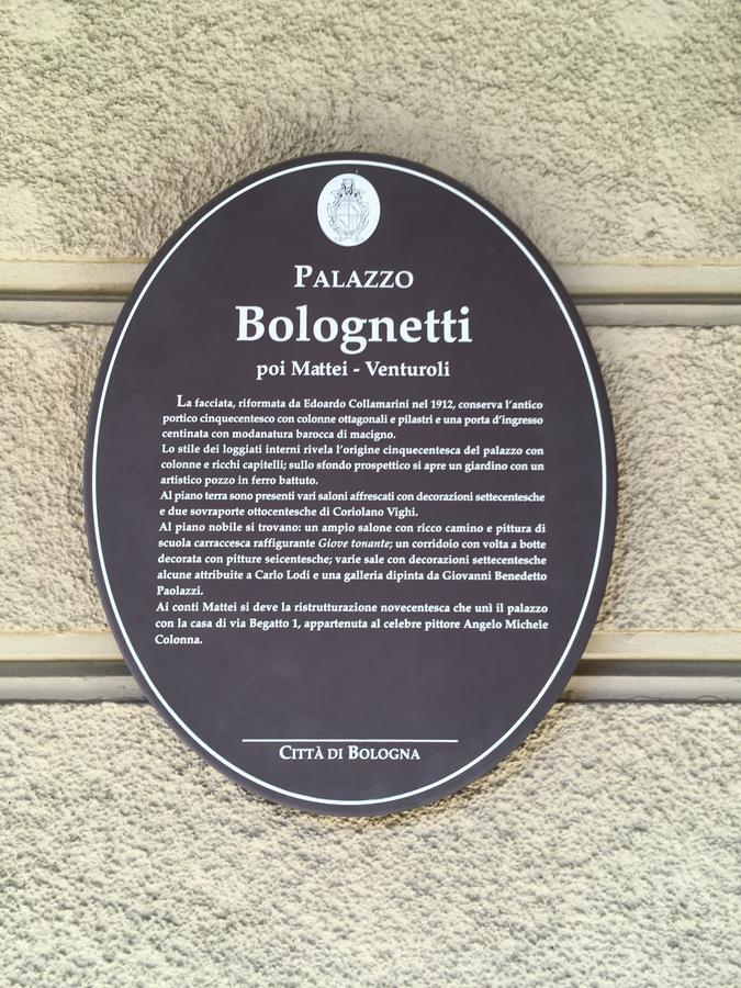 Ur-Nest Strada Maggiore Bologna Luaran gambar